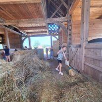 Dobrodih, arhiv Urške Granda