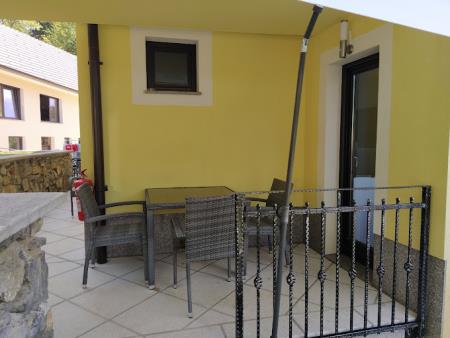 Apartmaji Maln