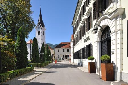 Središče Dolenjskih Toplic, arhiv Občine Dolenjske Toplice