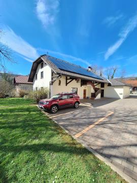 Župnijski apartmaji