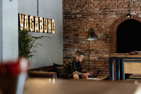 Vagabund bar