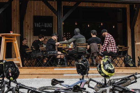 Vagabund bar