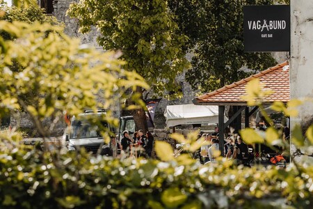 Vagabund bar